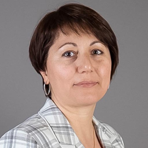 Бахтуридзе Зейнаб Зелимхановна