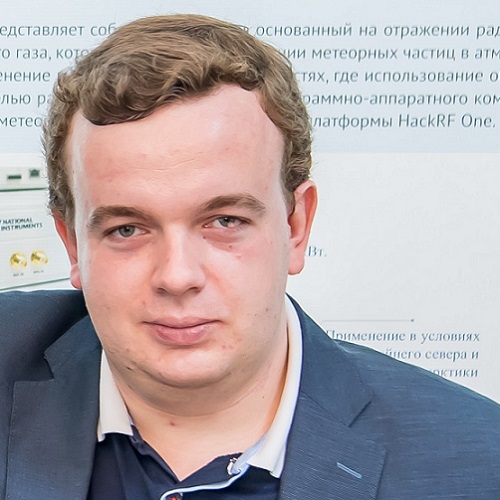 Sergey Zavjalov