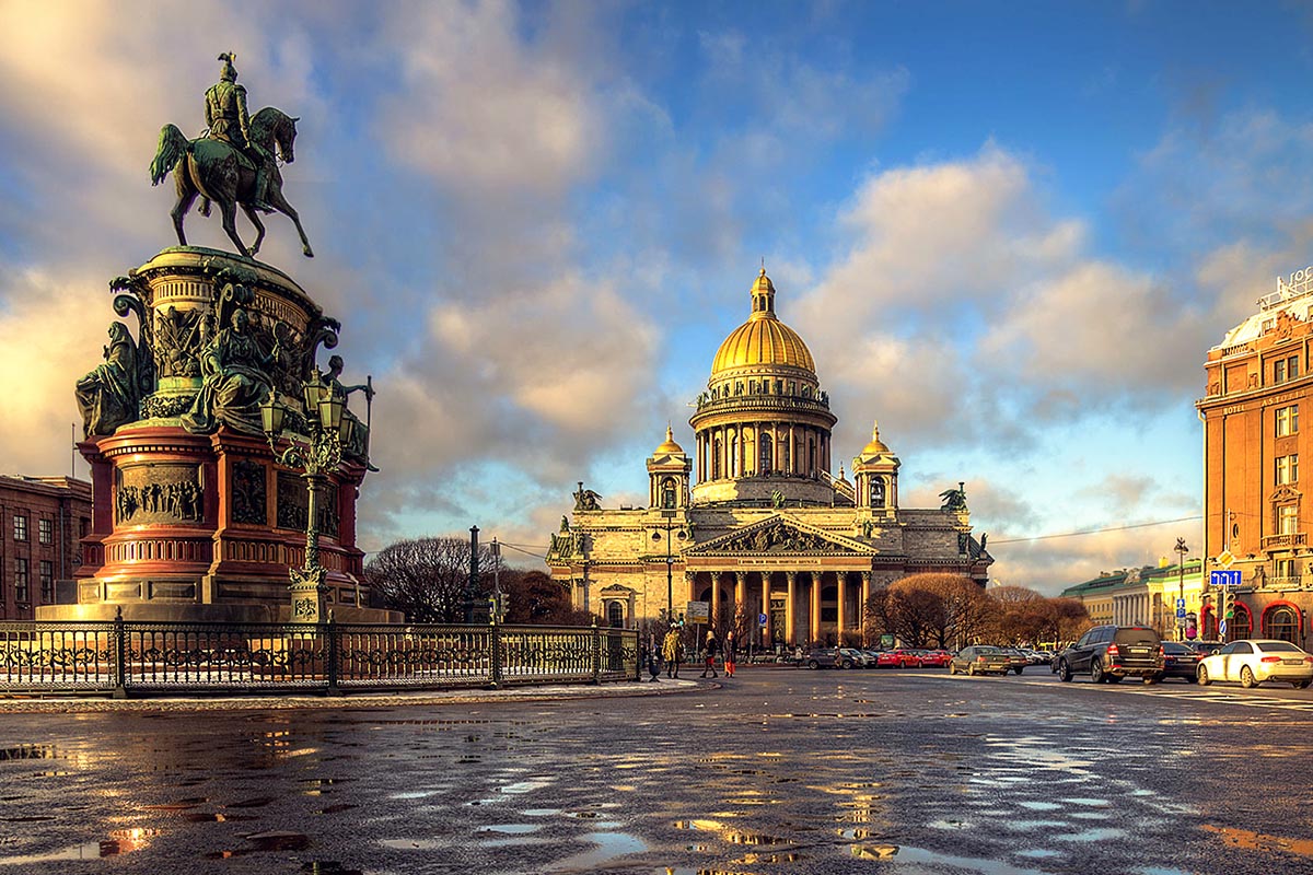 Достопримечательности города санкт петербурга в картинках