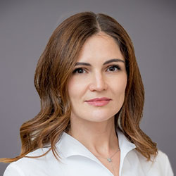 Лёвина Анастасия Ивановна