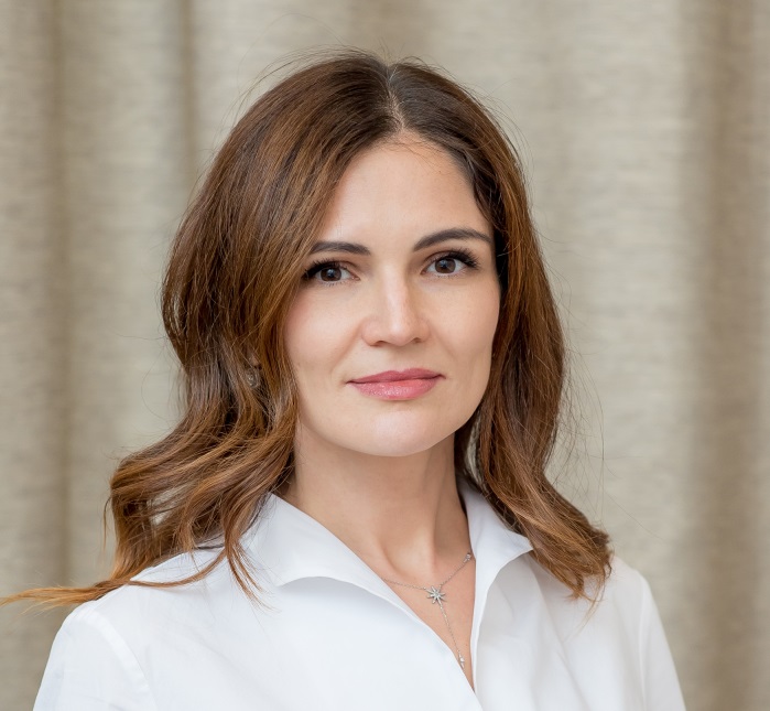Лёвина Анастасия Ивановна