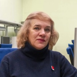 Мешалкина Марина Николаевна